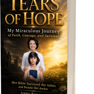 Tears of Hope: My Miraculous Journey of Faith, Courage, and Survival