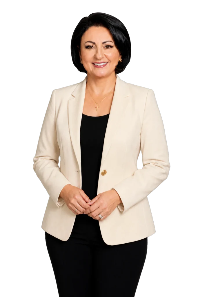 Aimmee Kodachian portrait