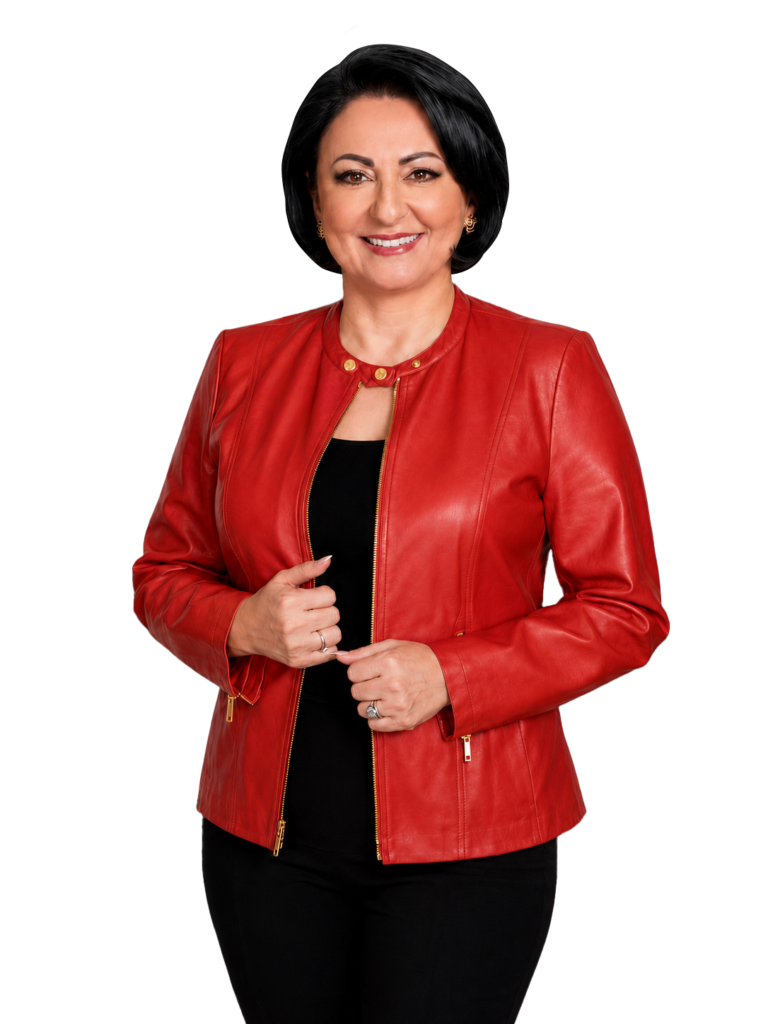 Aimmee Kodachian portrait