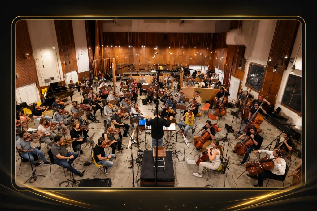 Orchestra image