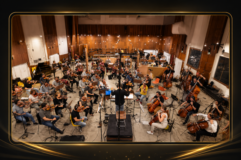 Orchestra image